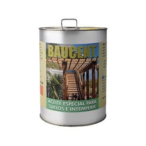 Aceite especial suelos alta dureza transparente