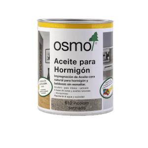 Aceite hormigón 610 incoloro satin