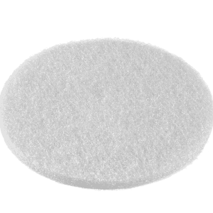 FloorXcenter Pad Blanco Ø 330 mm