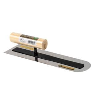 Llana Acero Inox 330 mm 0.4