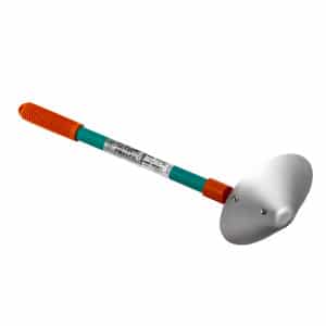 Cucharón Jap. Inox. 450 mm. Mango Plástico