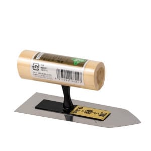 Llana Acero Inox 120 mm 0.3