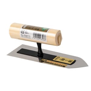 Llana Acero Inox 150 mm 0.3