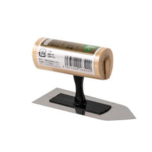 Llana Acero Inox 90 mm 0.3