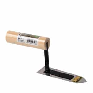 Llana Inox. Lengua de Gato 120 mm 0,5 Punta Triangular