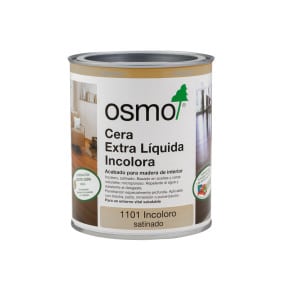 Aceite-cera extra líquida