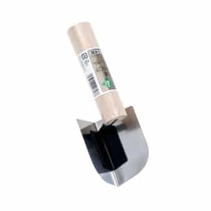 Ángulo Interior acero inox. 80x50 MM 0.3.