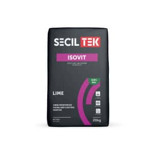 isovit lime natural 20kg f