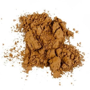 pigmento natural en polvo ocre 13