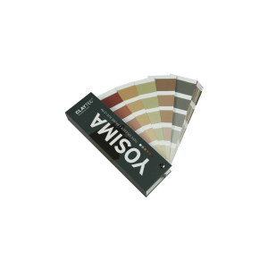 abanico de colores yosima