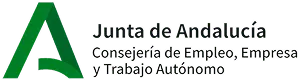 logo junta andalucia consejeria empleo