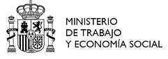 logo ministerio de trabajo