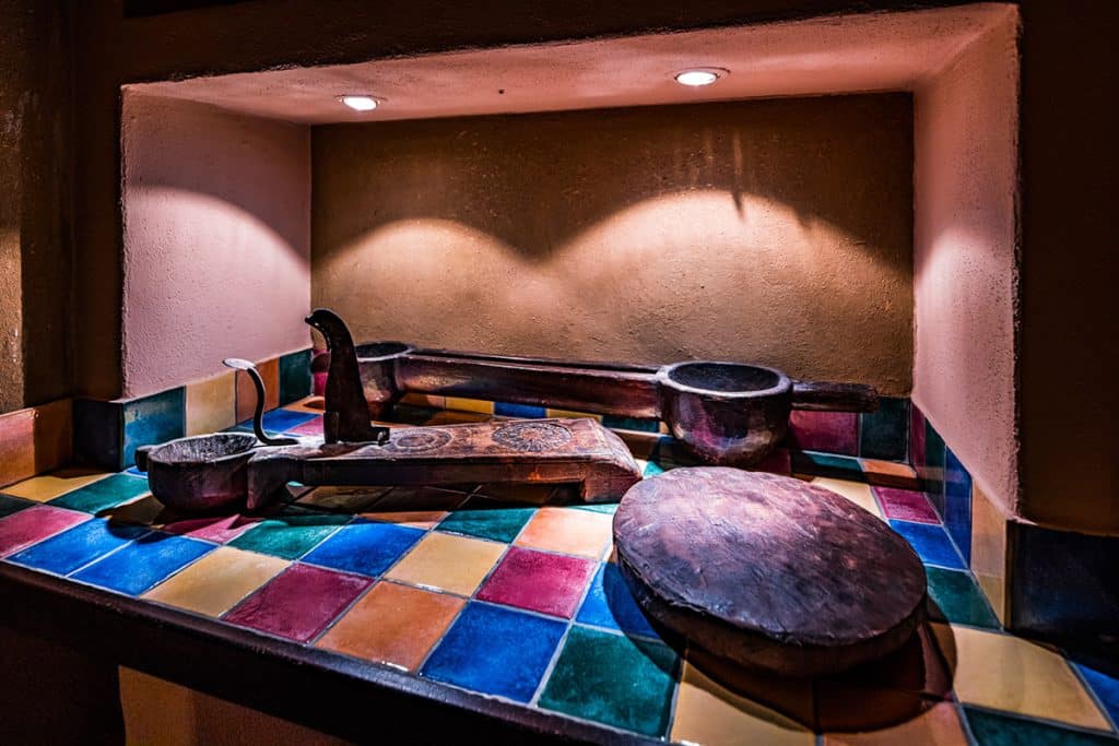 mediterana rajasthanihaus acessorios bereberes, arcilla y mosaicos