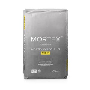 [28 10083] mortex color 2 f1 25kg en color