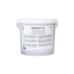 resipact fondo blanco