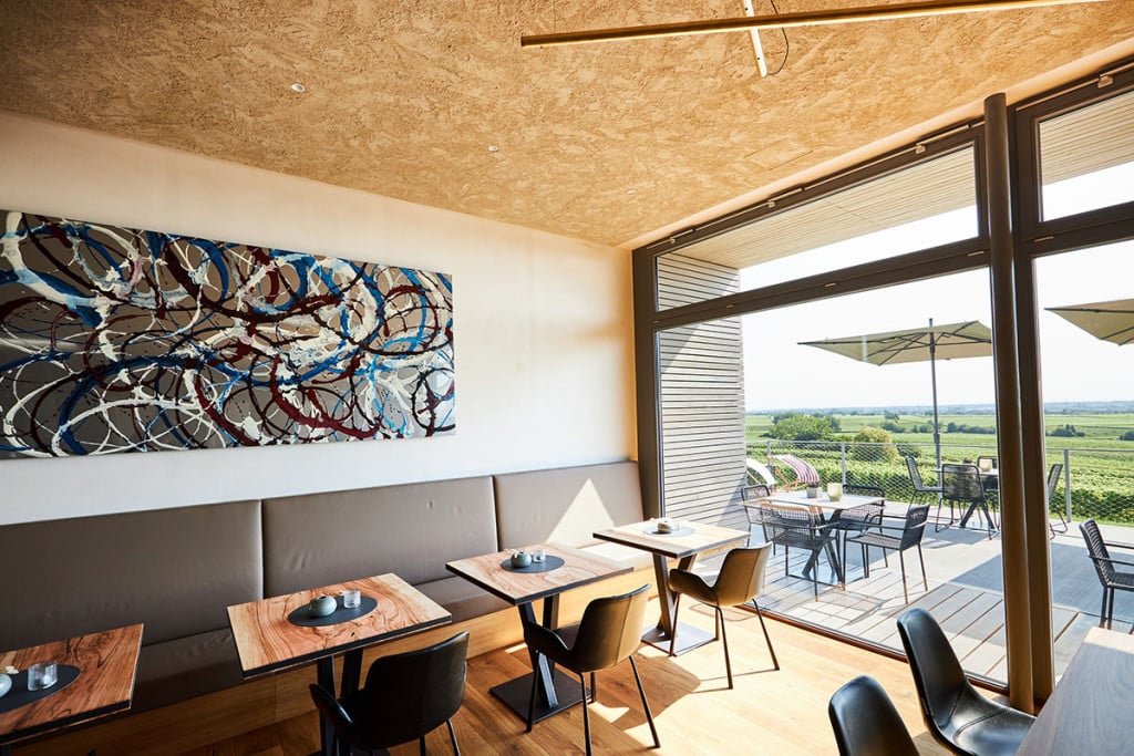 vinotea bodega sauer yosima revoque de arcilla1