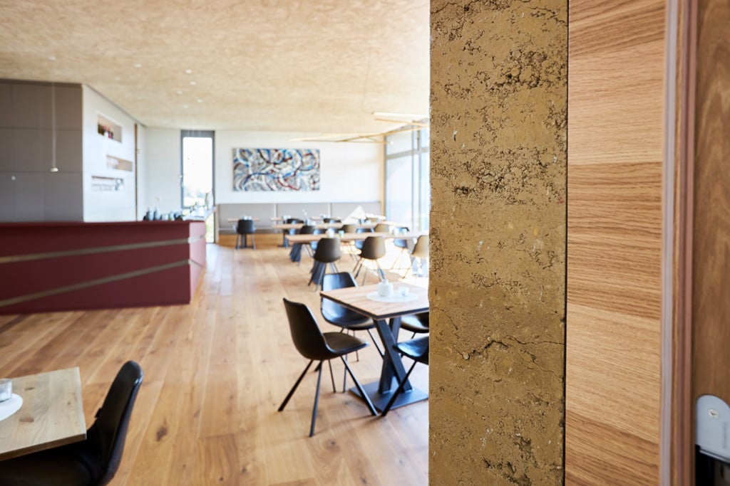 vinoteca bodega sauer tapial yosima revoque de arcilla 1