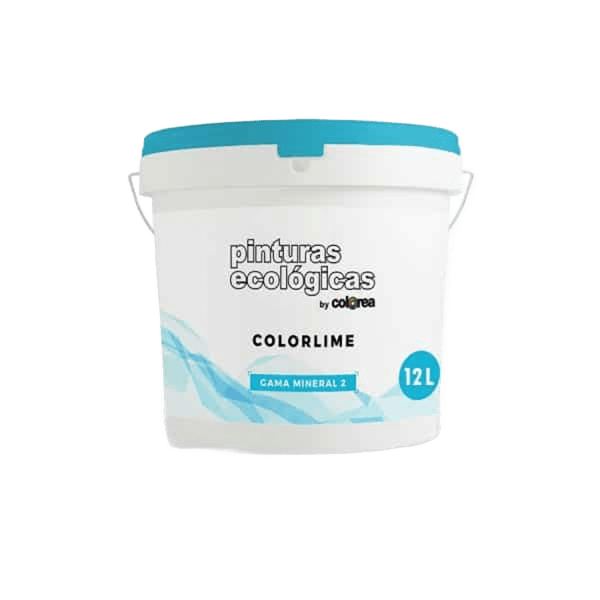 pintura de cal colorlime 12l