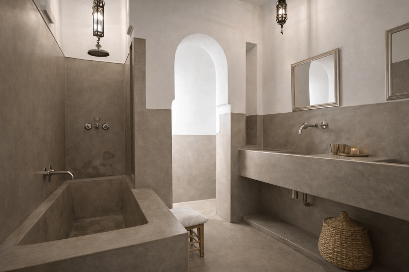 2.3 estucos y acabados decorativos con cal (tadelakt)