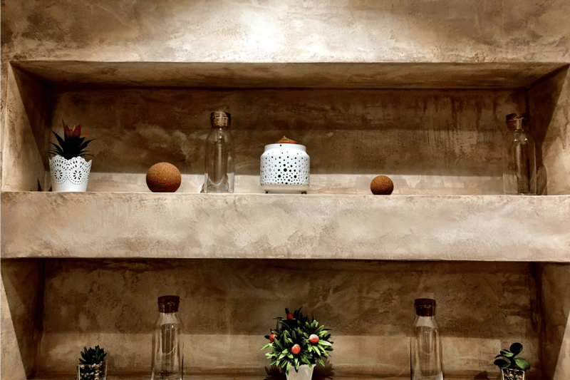 2.3 estucos y acabados decorativos con cal (tradicional)