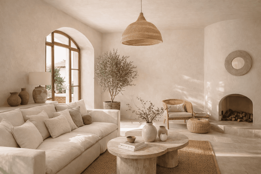 3.1 estilos decorativos donde se utilizan (mediterráneo contemporáneo)