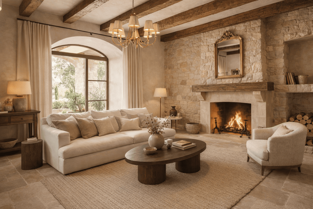 3.1 estilos decorativos donde se utilizan (rústico elegante)