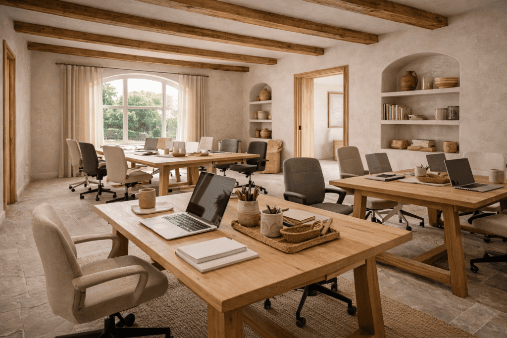 3.2 aplicaciones en la vivienda (espacios de trabajo)