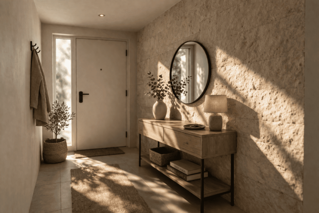 4.2 guia por estancia (recibidor entrada)