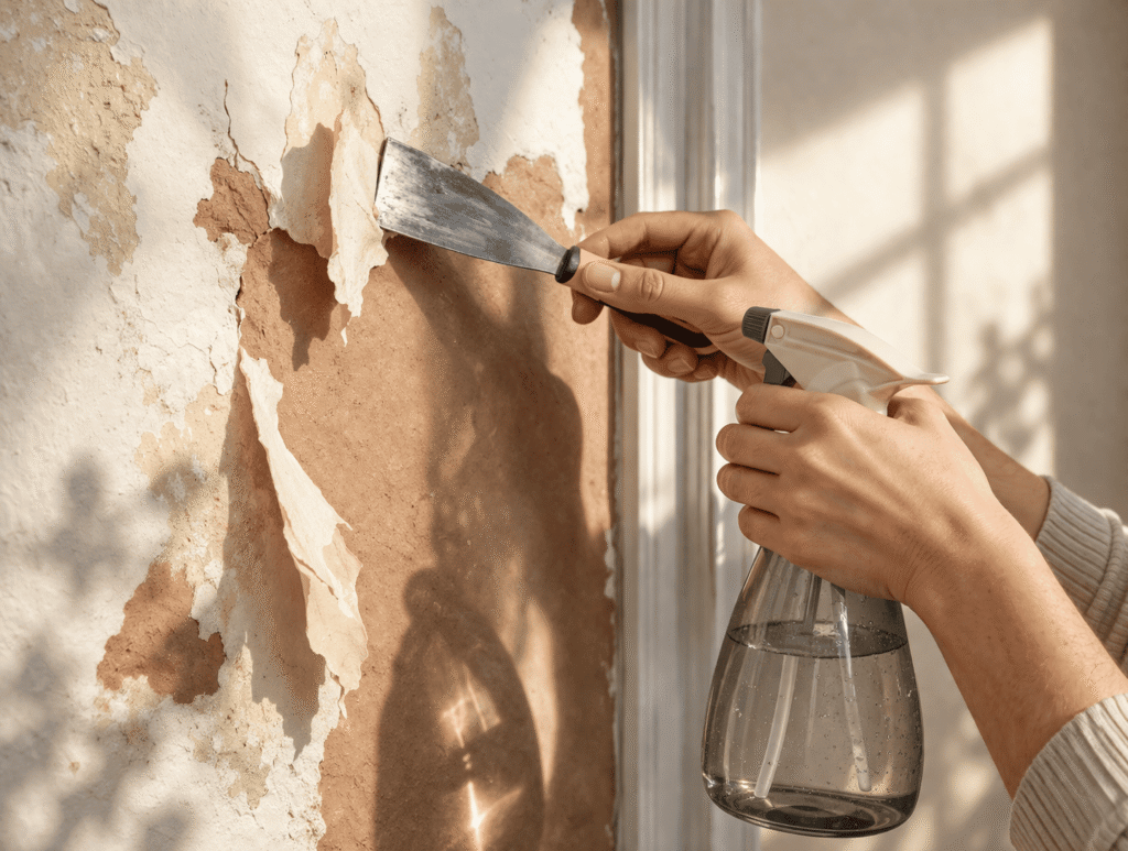 5.2 preparación del soporte a. limpieza y saneado