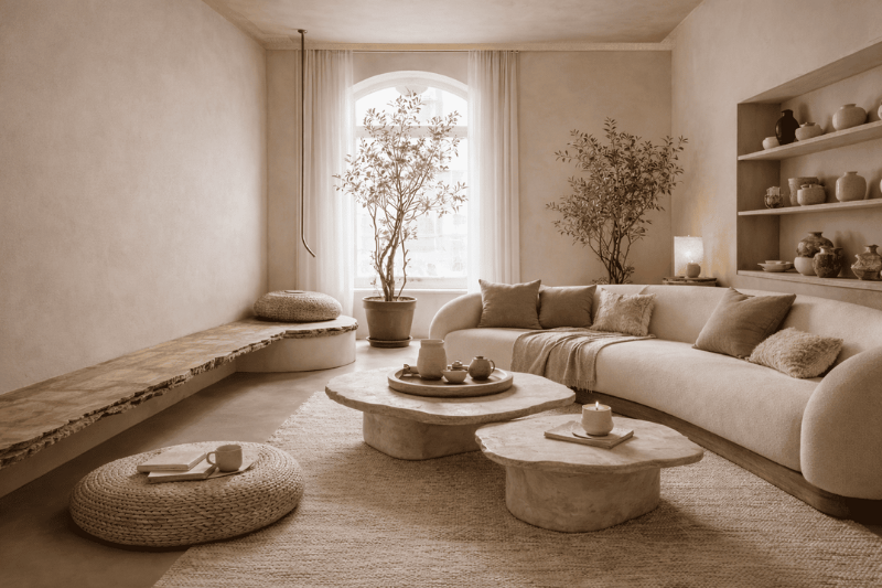 6.3 tadelakt y revestimientos de cal para baños