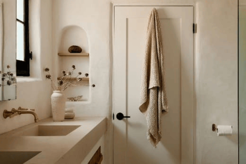 6.3 tadelakt y revestimientos de cal para baños