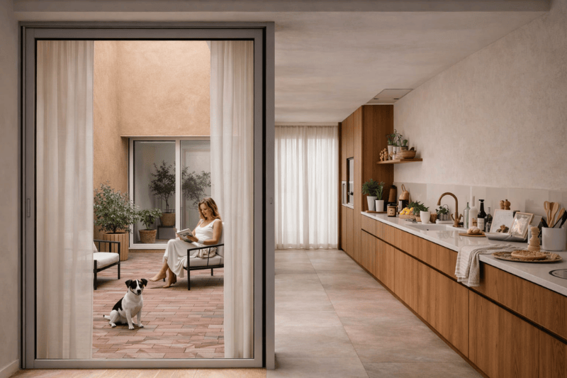 7.4 bioconstrucción y arquitectura saludable