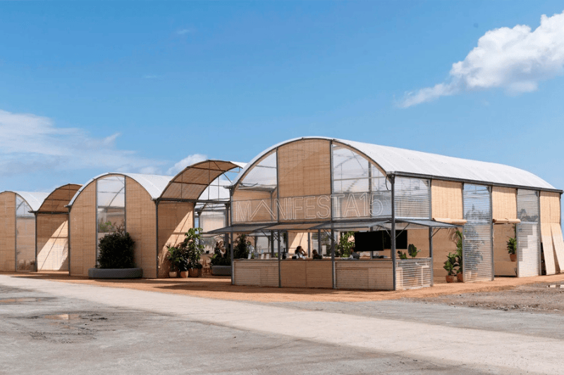 construcción de proyectos modulares