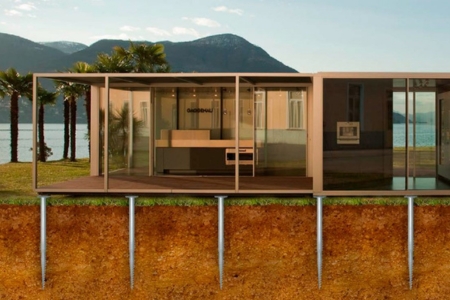 krineer construccion en madera