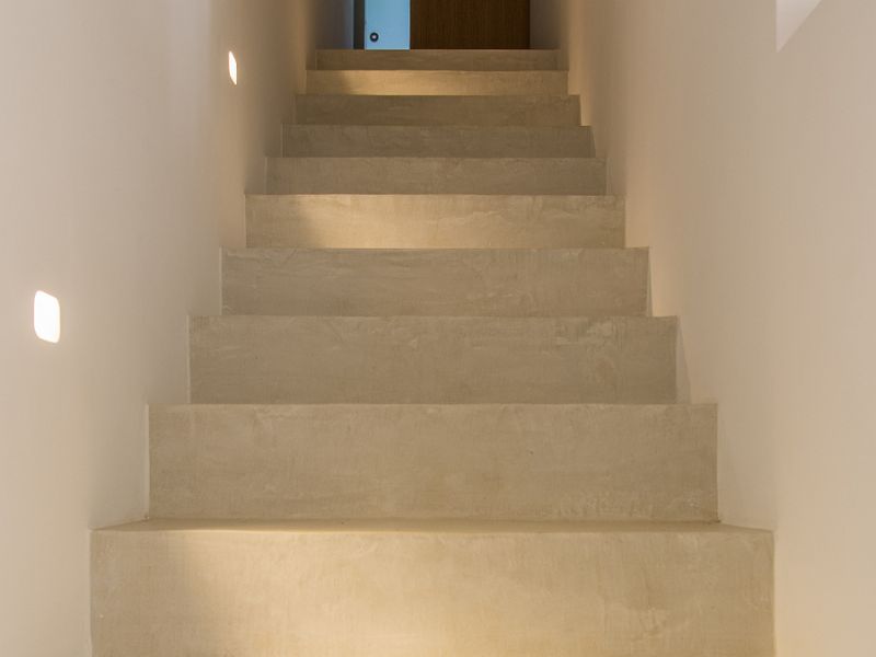 redverde mortex escaleras