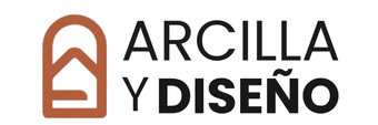 logo arcilla diseno
