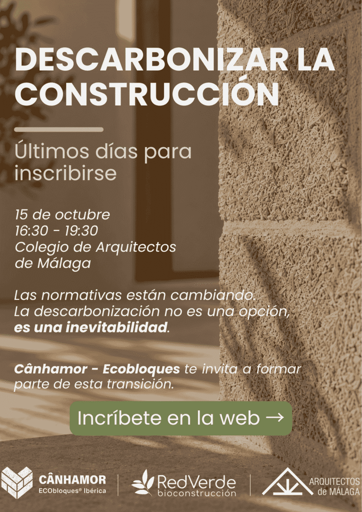 descarbonizar la construcción