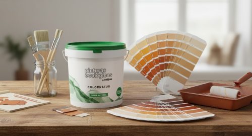 pintura ecologica de redverde bioconstruccion